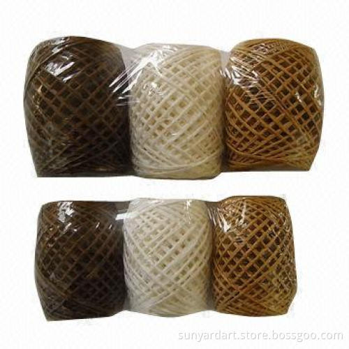 Tiny Paper Cord Egg Ribbon, 1mm x 20-50m